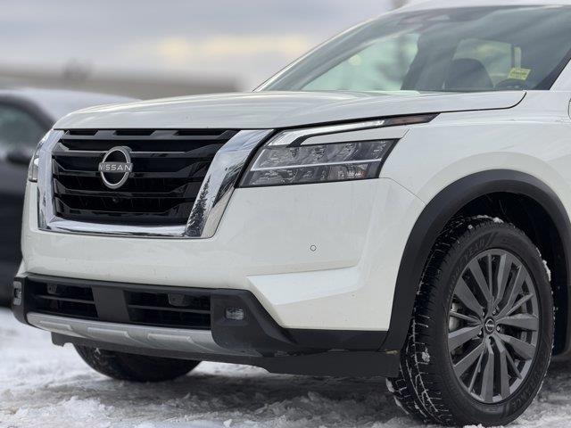 nissan Pathfinder 2022 - 2