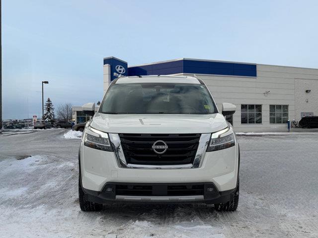 nissan Pathfinder 2022 - 3