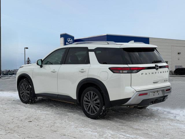 nissan Pathfinder 2022 - 4