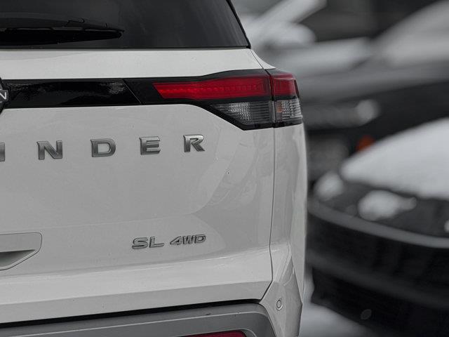 nissan Pathfinder 2022 - 6