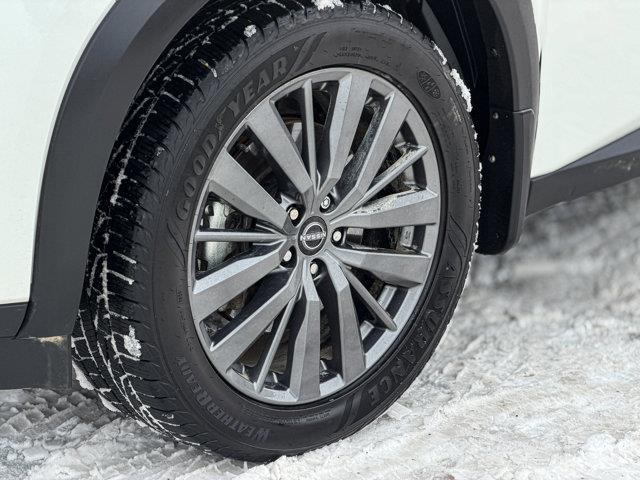 nissan Pathfinder 2022 - 7