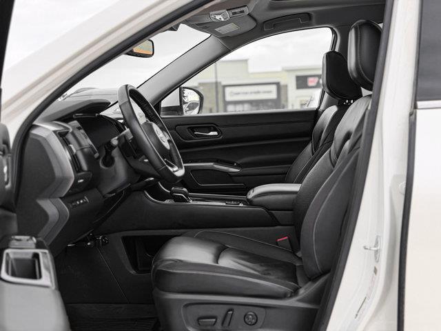 nissan Pathfinder 2022 - 8