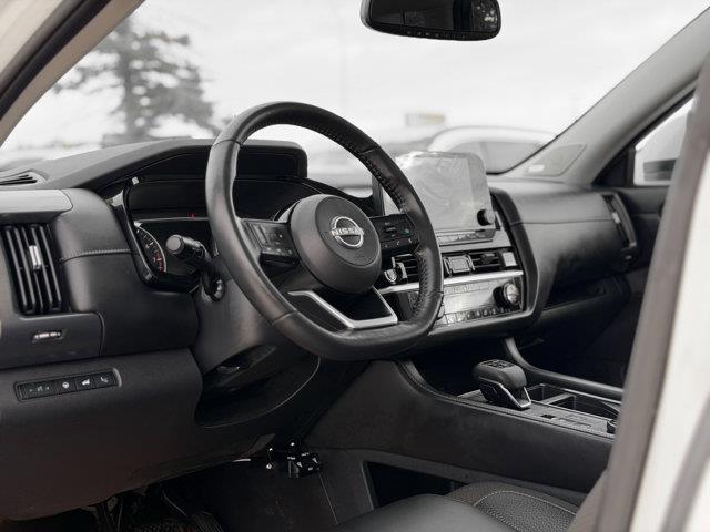 nissan Pathfinder 2022 - 9