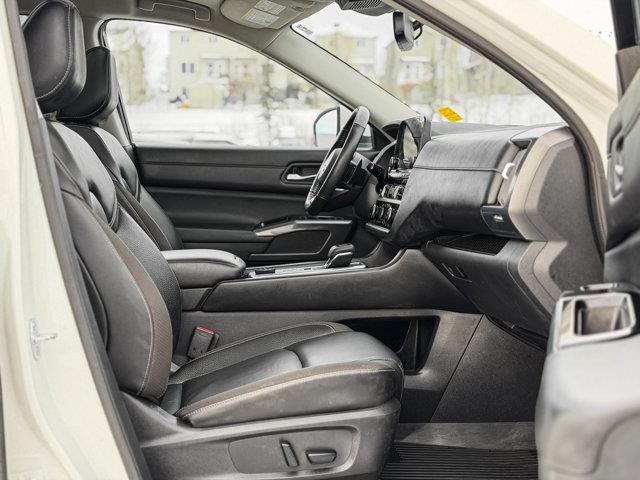 nissan Pathfinder 2022 - 10