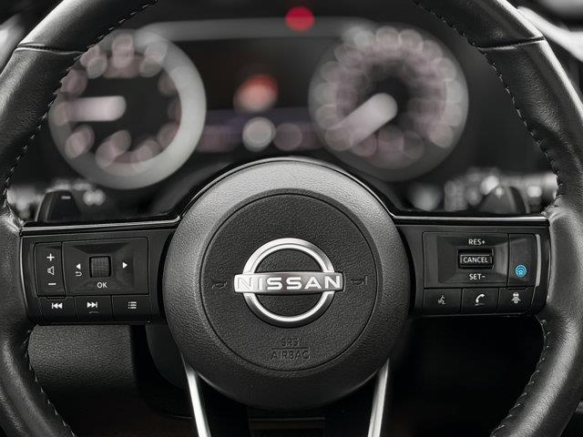 nissan Pathfinder 2022 - 14