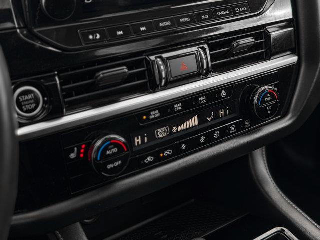 nissan Pathfinder 2022 - 18