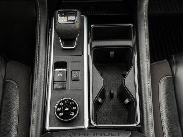 nissan Pathfinder 2022 - 19