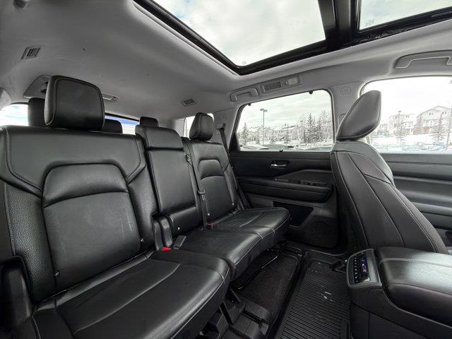 nissan Pathfinder 2022 - 23