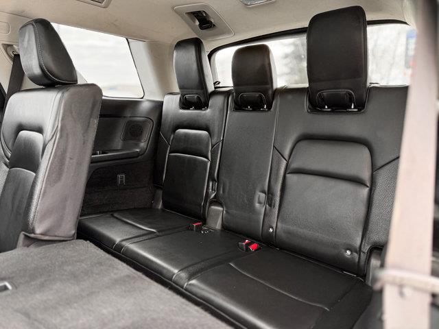 nissan Pathfinder 2022 - 25