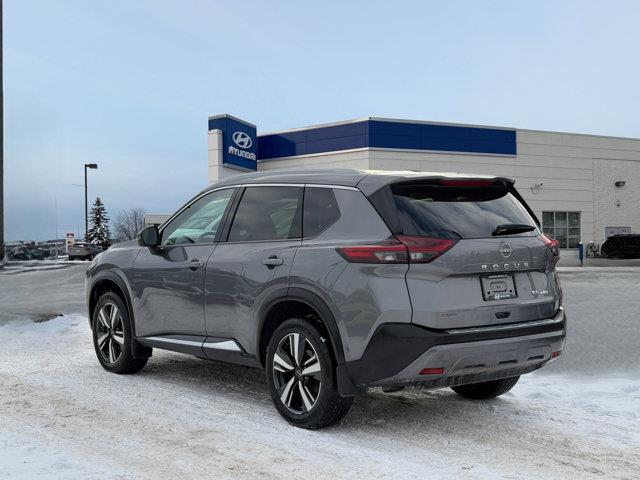 nissan Rogue 2023 - 4