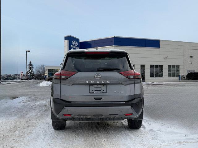 nissan Rogue 2023 - 5