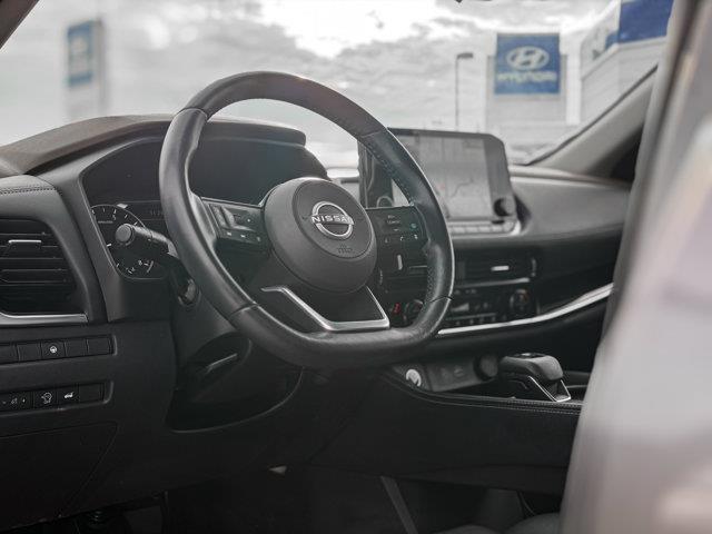 nissan Rogue 2023 - 9