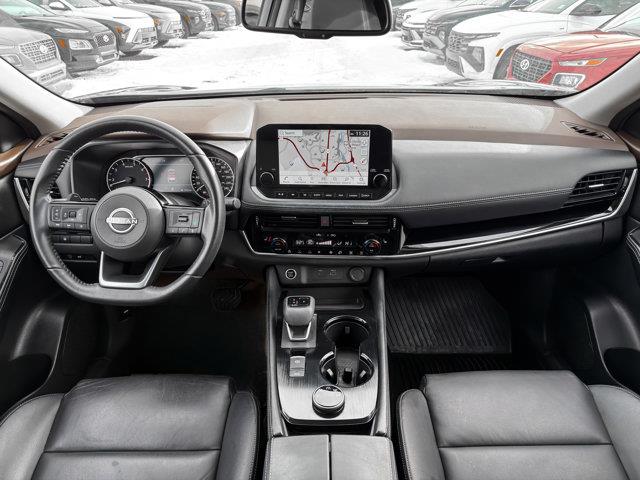 nissan Rogue 2023 - 10