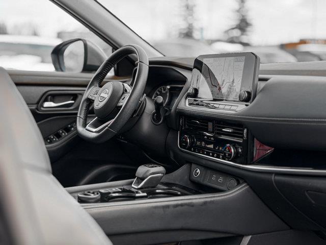 nissan Rogue 2023 - 11