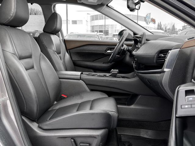 nissan Rogue 2023 - 12