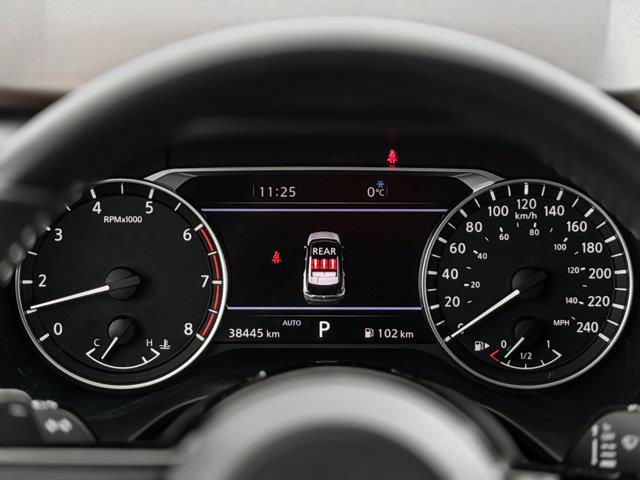 nissan Rogue 2023 - 16