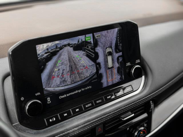 nissan Rogue 2023 - 17