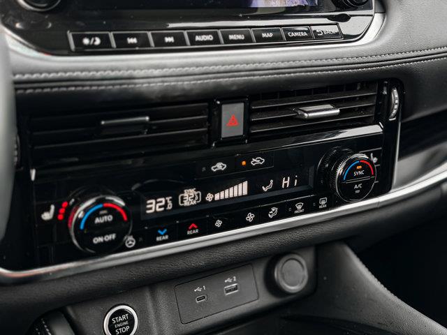 nissan Rogue 2023 - 18