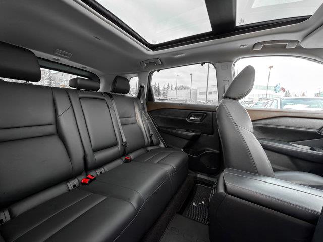 nissan Rogue 2023 - 22