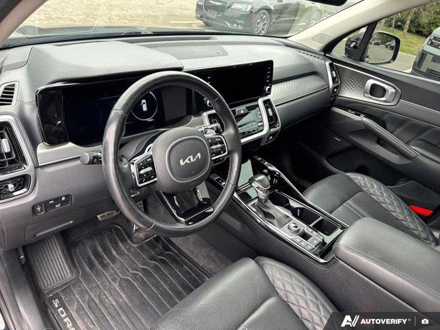kia Sorento 2022 - 16