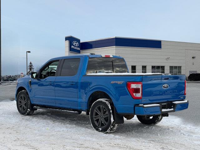 ford F-150 2021 - 5