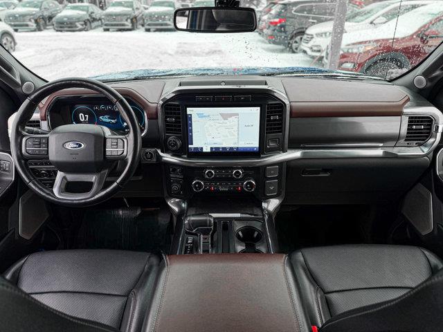 ford F-150 2021 - 11