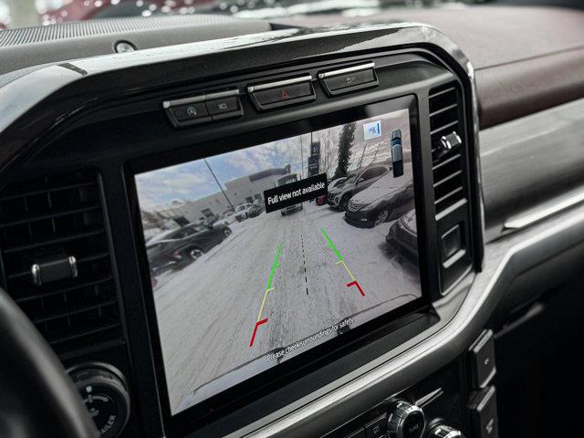 ford F-150 2021 - 19