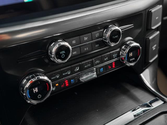 ford F-150 2021 - 22