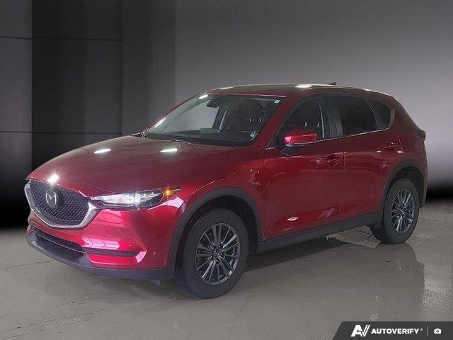 mazda CX-5 2021