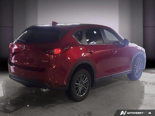 mazda CX-5 2021 - 5