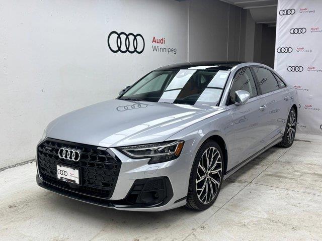 audi A8 2025 - 2