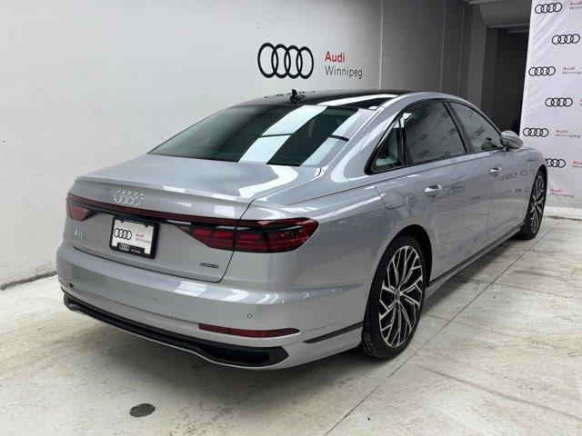 audi A8 2025 - 4
