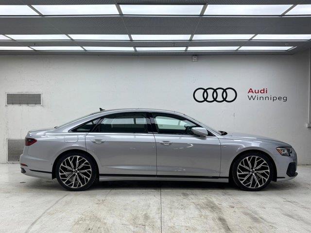 audi A8 2025 - 5