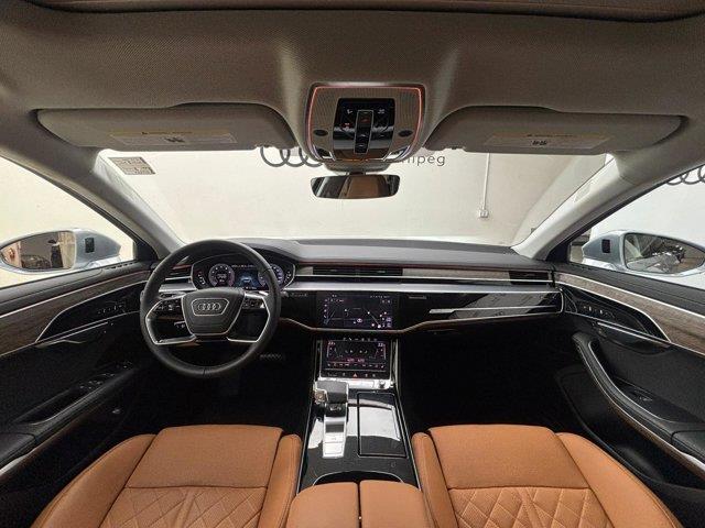 audi A8 2025 - 12