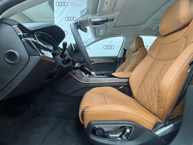 audi A8 2025 - 14