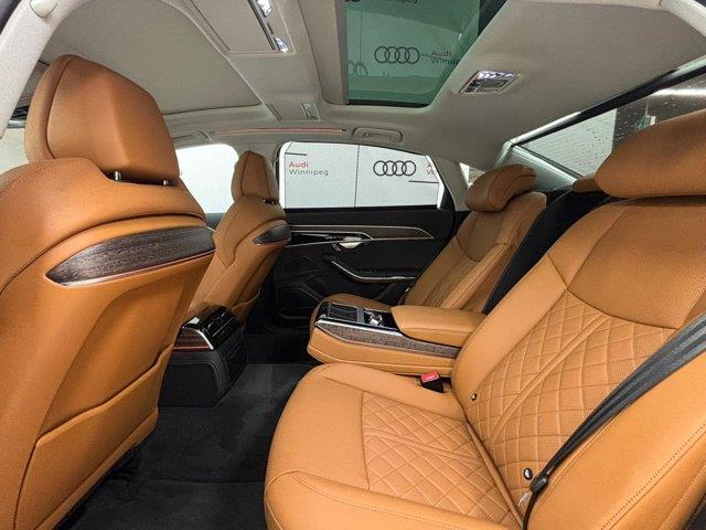 audi A8 2025 - 16