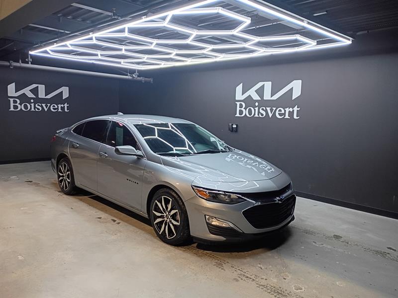 chevrolet Malibu 2023