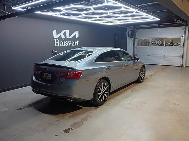 chevrolet Malibu 2023 - 5