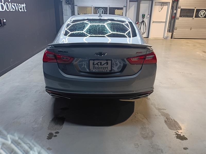 chevrolet Malibu 2023 - 6