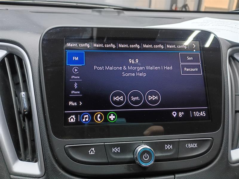 chevrolet Malibu 2023 - 25