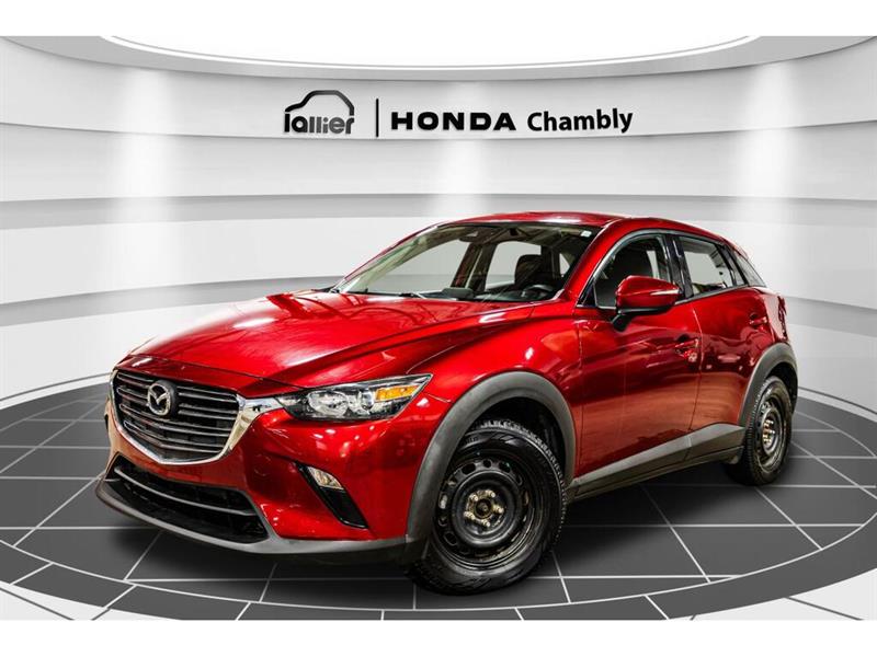 mazda CX-3 2019