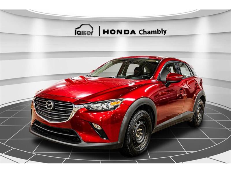 mazda CX-3 2019 - 4