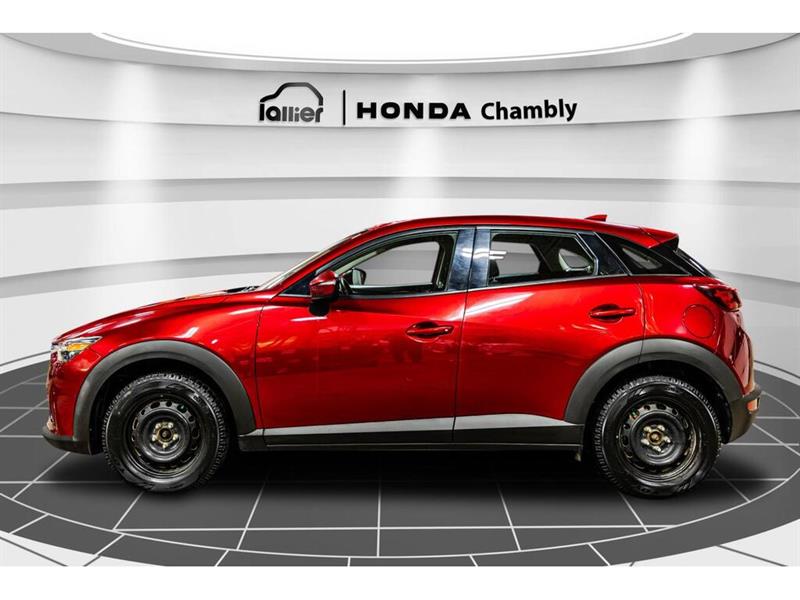 mazda CX-3 2019 - 5