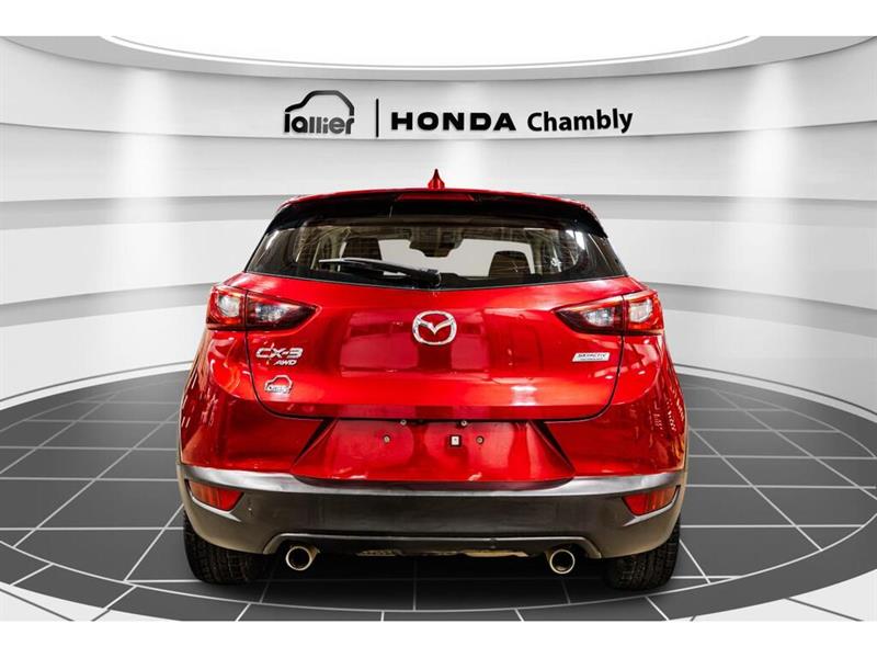 mazda CX-3 2019 - 7