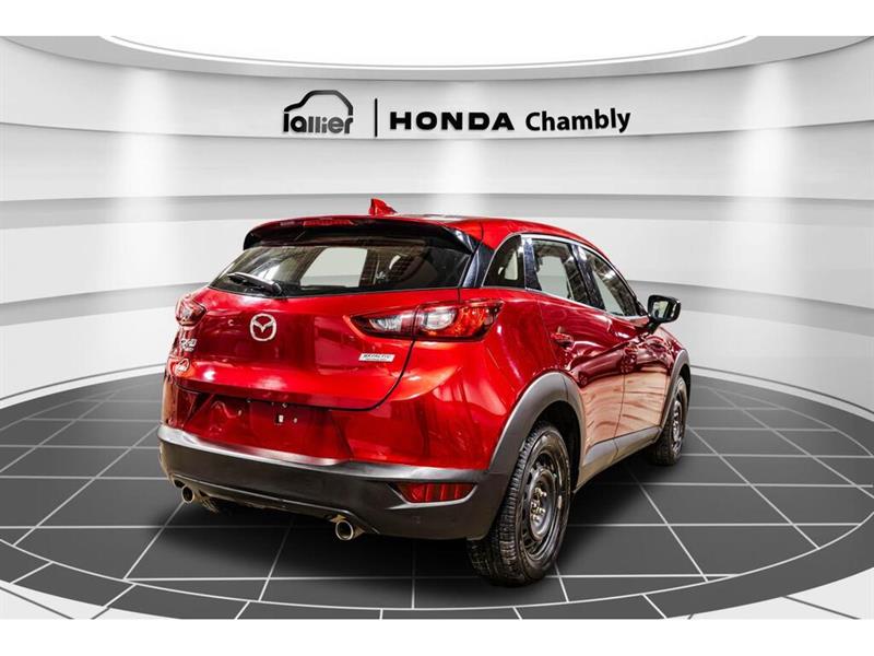 mazda CX-3 2019 - 8