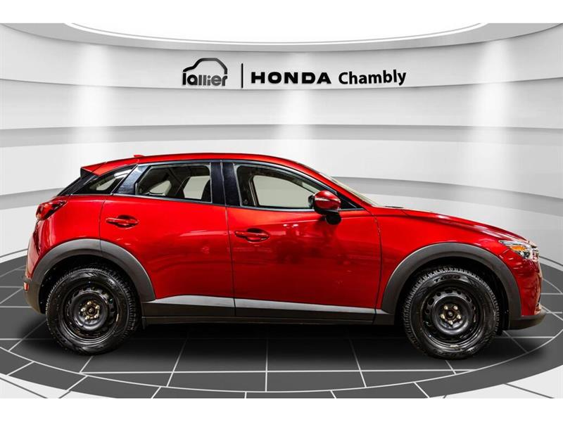 mazda CX-3 2019 - 9