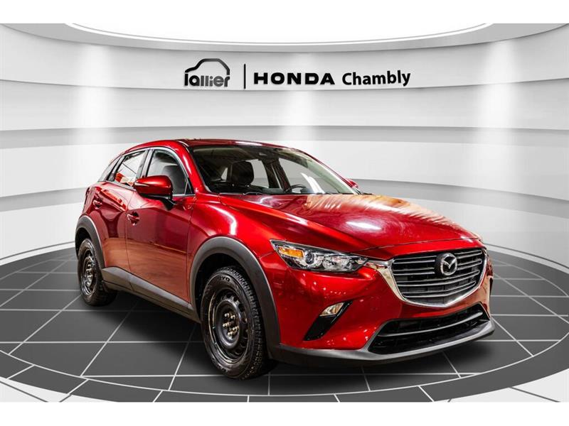 mazda CX-3 2019 - 10