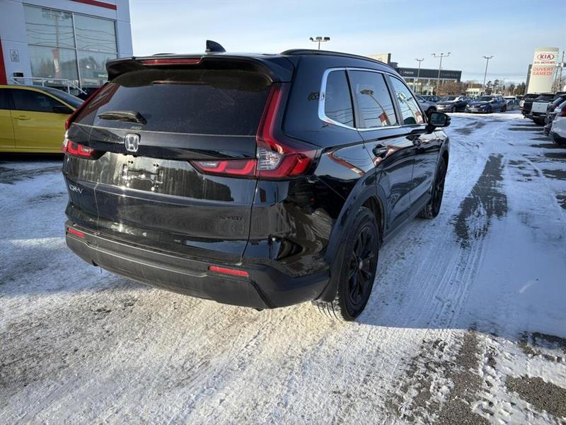 honda CR-V 2023 - 5