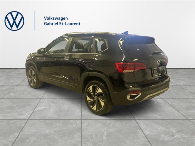 volkswagen Taos 2024 - 6