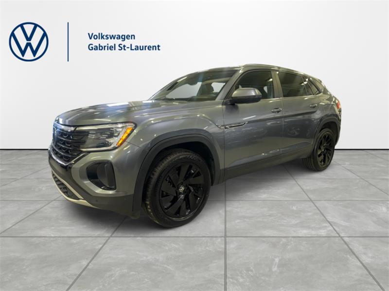 volkswagen Atlas Cross Sport 2024